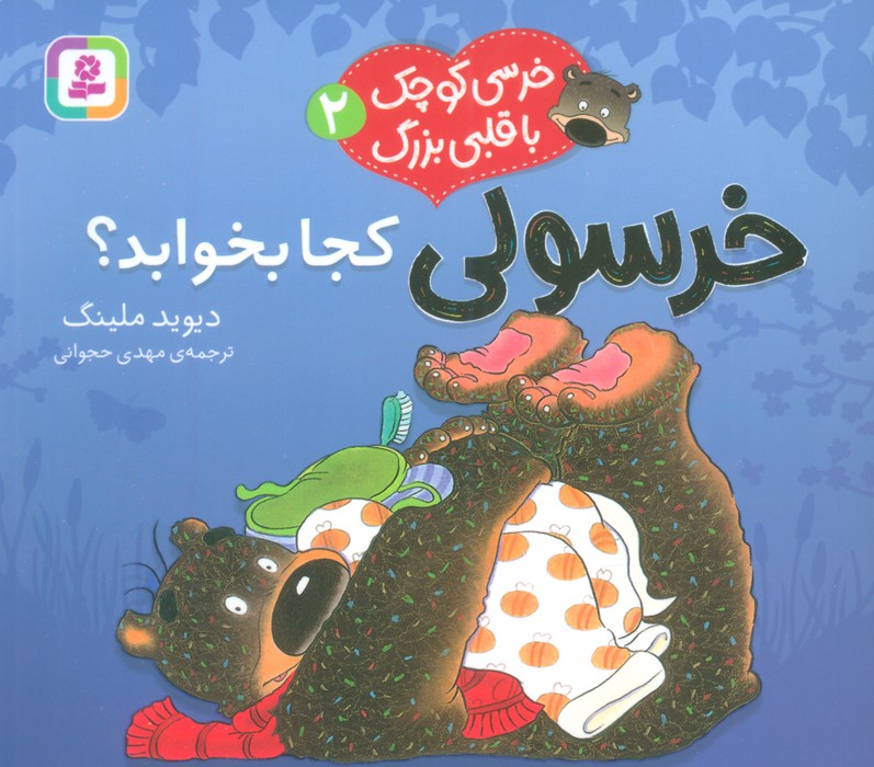 پایانه - خرسولی کجا بخوابد؟