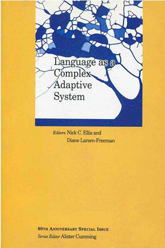 پایانه - Language as a Complex Adaptive System