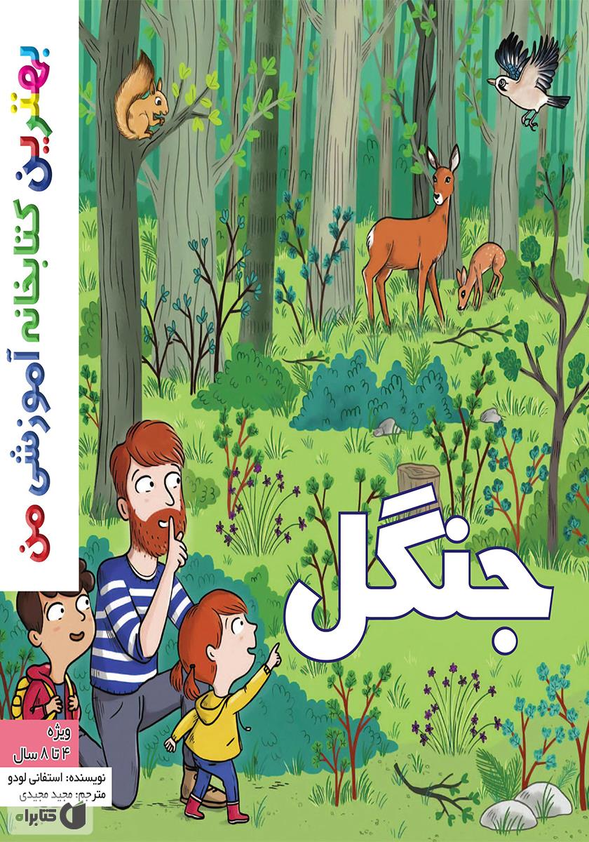 پایانه - جنگل