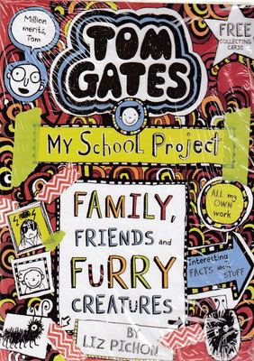 پایانه - Family, Friends and Furry Creatures