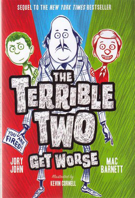 پایانه - The Terrible Two - 2
