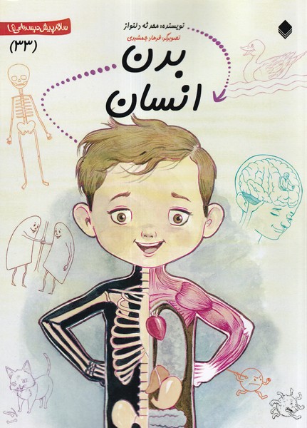 پایانه - بدن  انسان