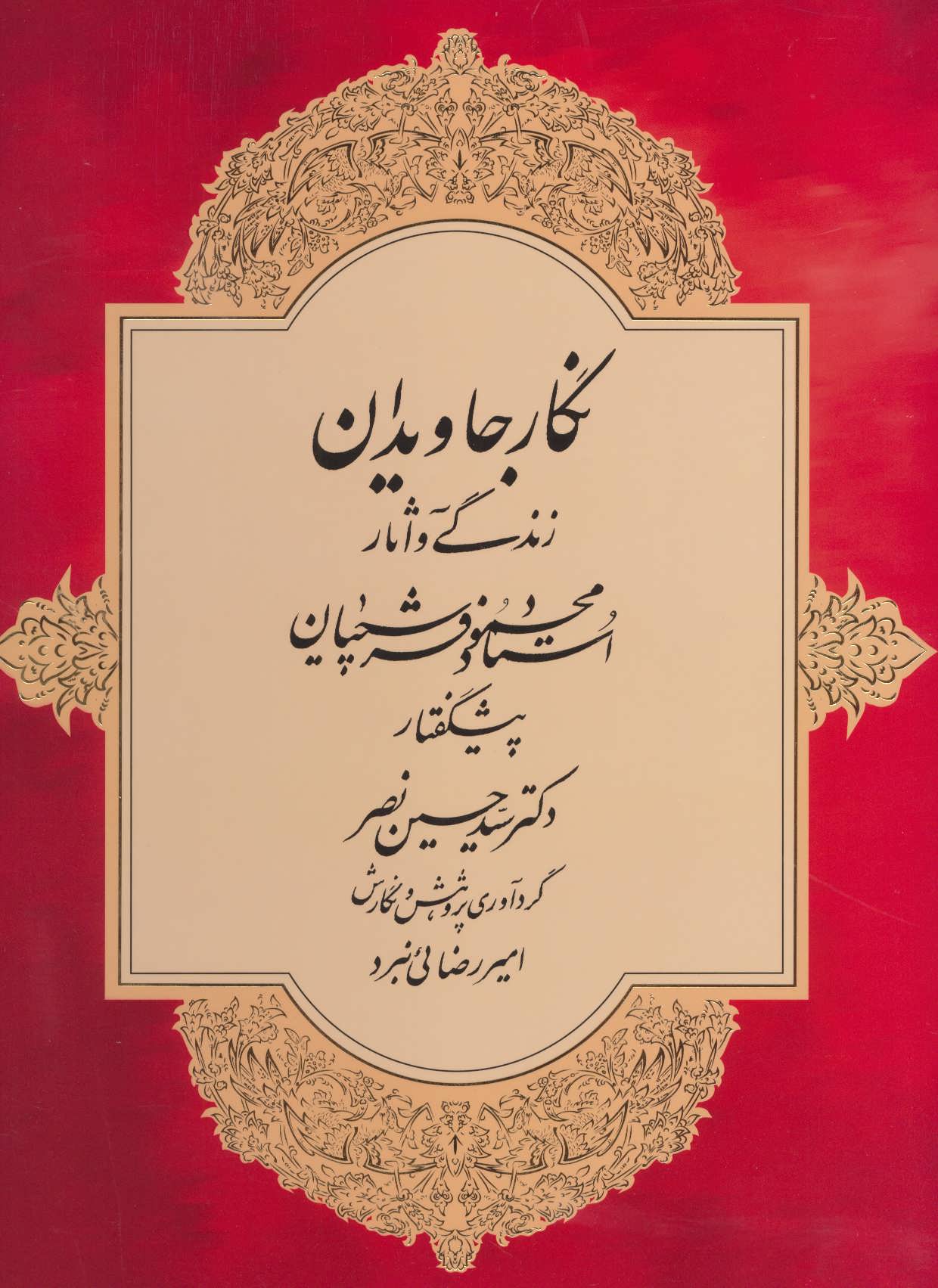 پایانه - نگار جاویدان