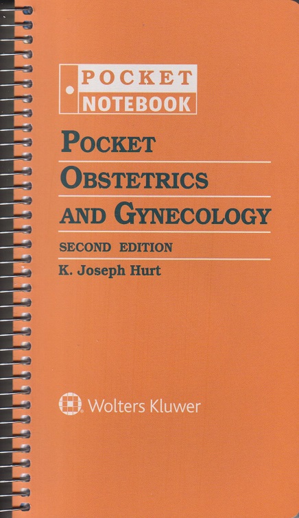 پایانه - Pocket Obstetrics and Gynecology