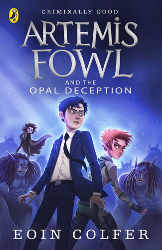 پایانه - Artemis Fowl and The Opal Deceptio
