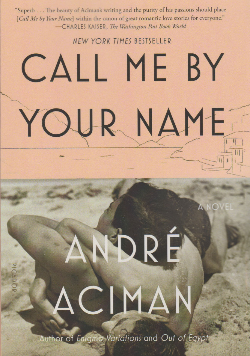 پایانه - Call Me By Your Name