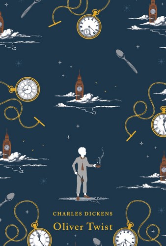 پایانه - Oliver Twist