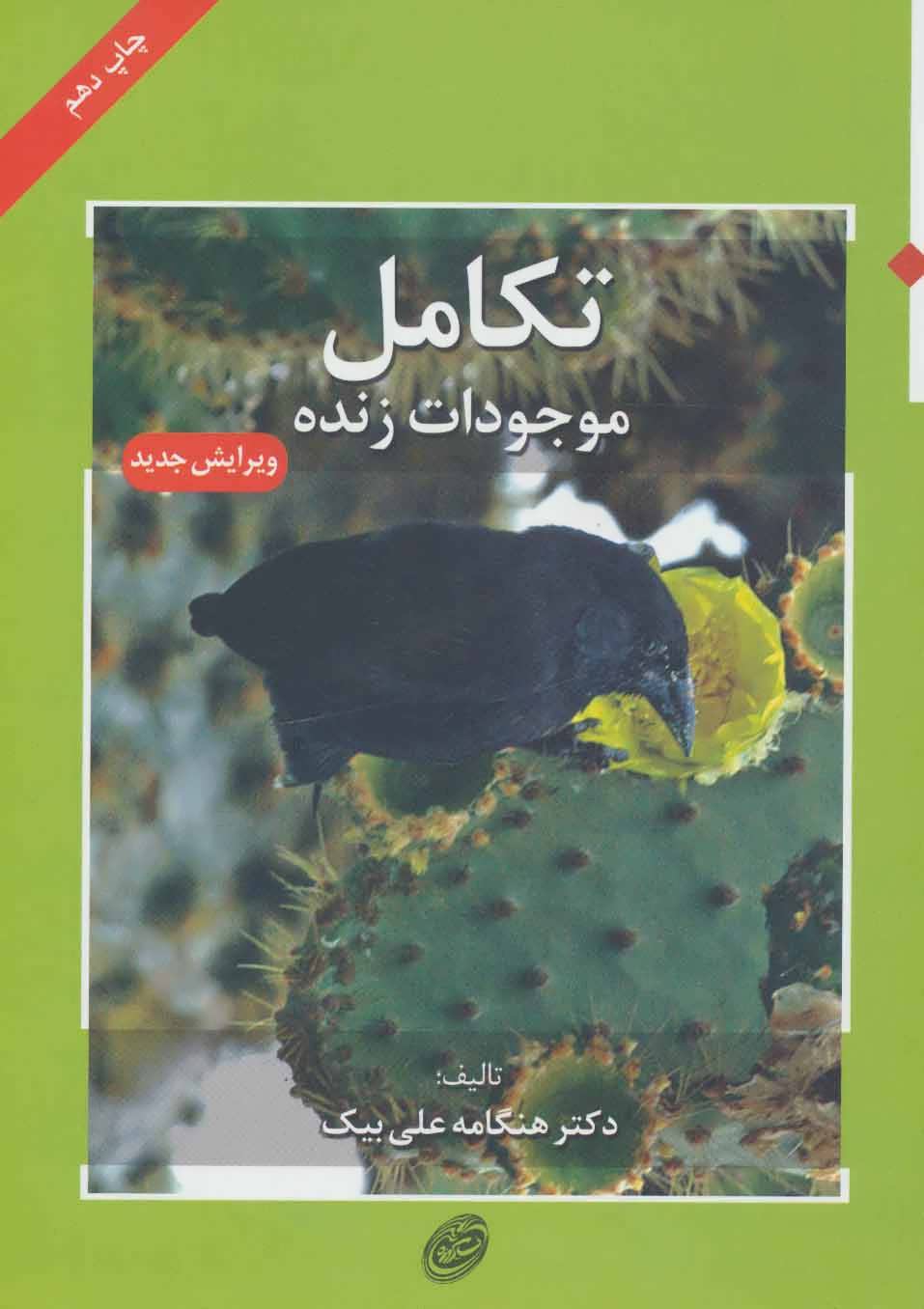 پایانه - تکامل موجودات زنده