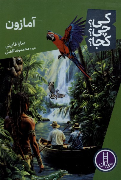 پایانه - آمازون