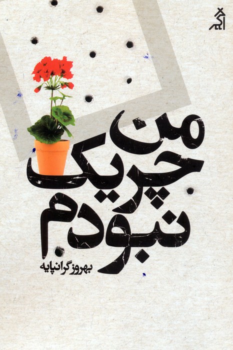 پایانه - من چریک نبودم