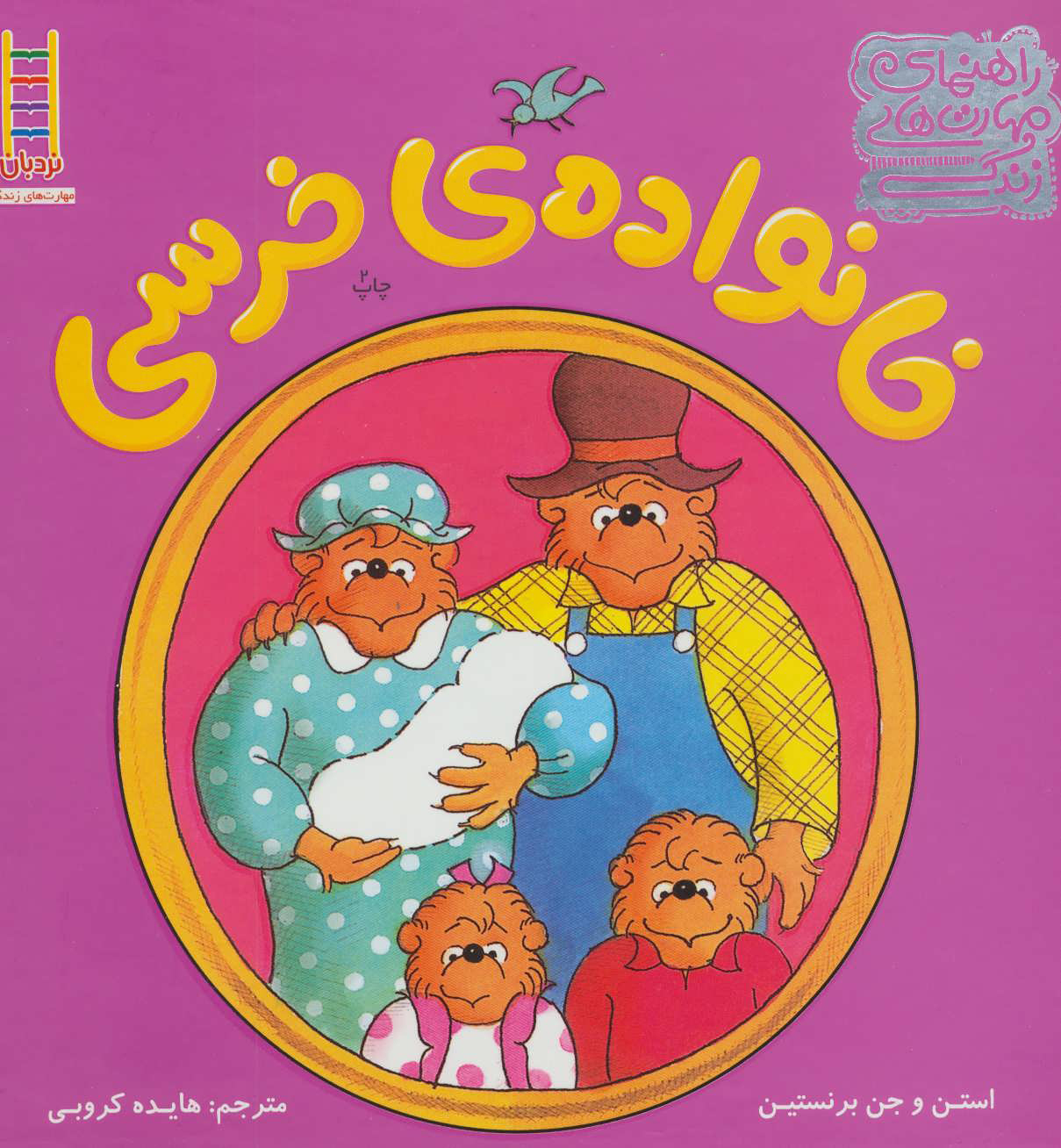 پایانه - مجموعه خانواده ی خرسی