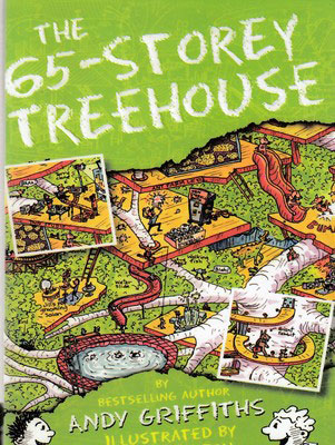 پایانه - The 65-Storey Treehouse