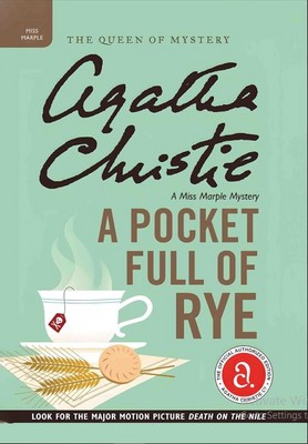 پایانه - a pocket full of rye