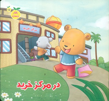 پایانه - در مرکز خرید