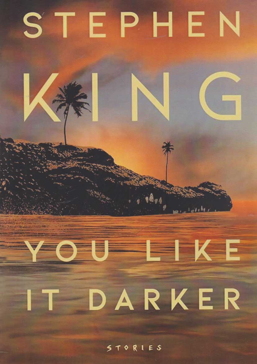 پایانه - You Like It Darker