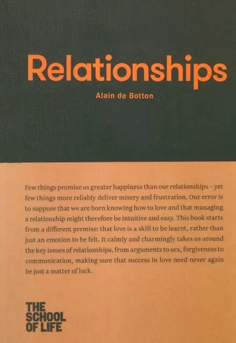 پایانه - Relationships