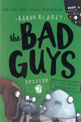 پایانه - The Bad Guys 7