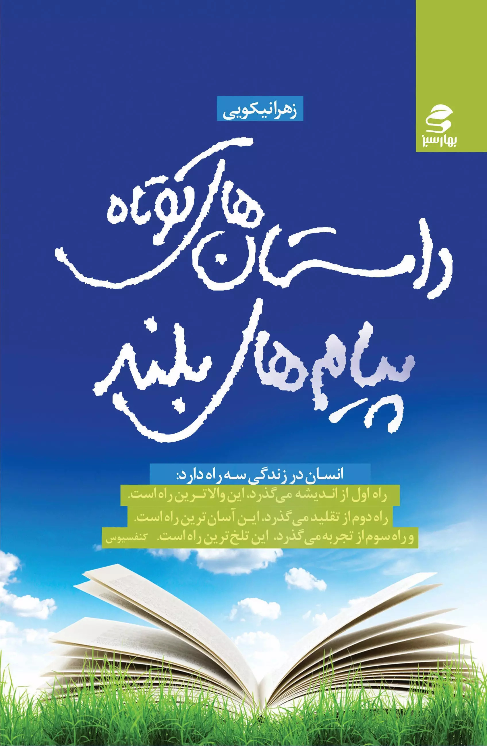 پایانه - داستان های کوتاه، پیامدهای بلند