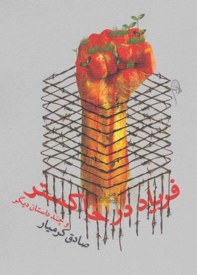 پایانه - فریاد در خاکستر و چند داستان دیگر