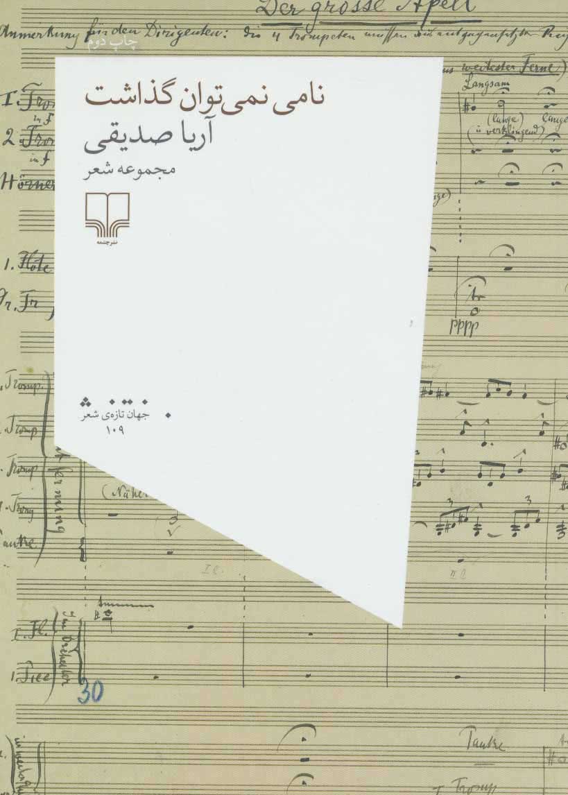 پایانه - نامی نمی توان گذاشت