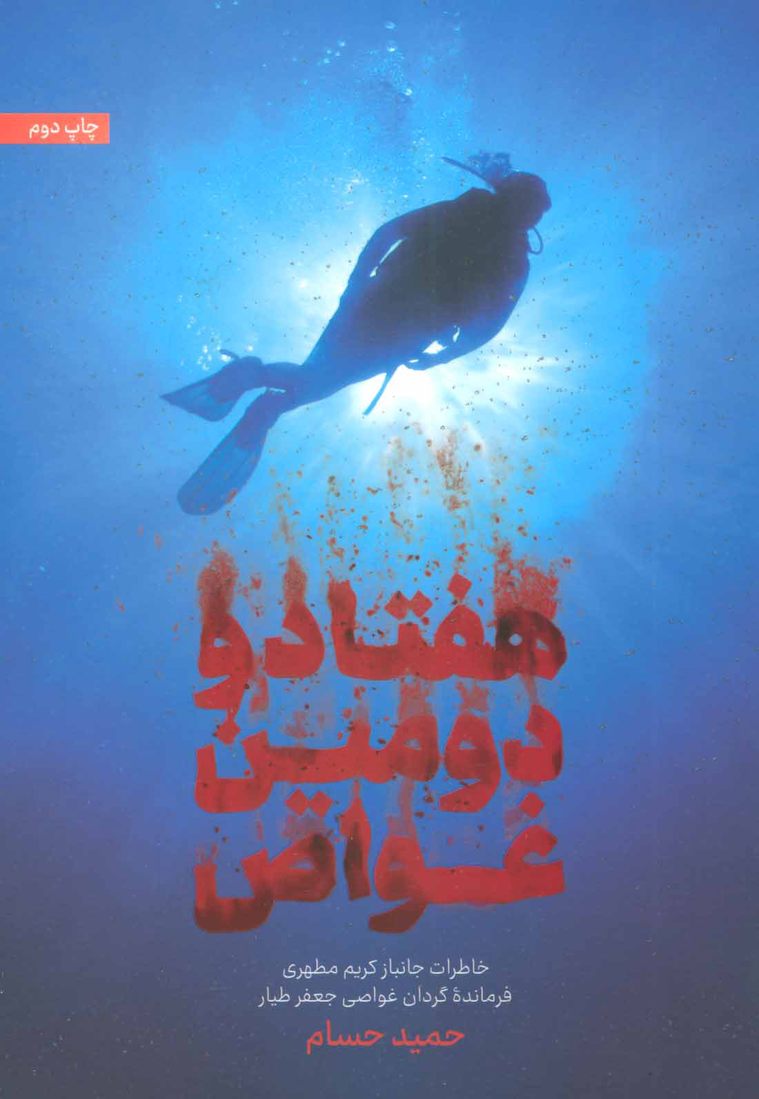 پایانه - هفتاد و دومین غواص