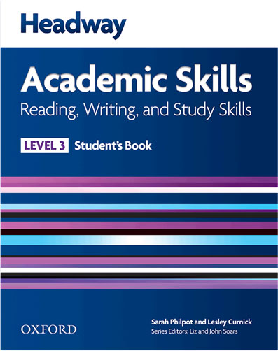 پایانه - Headway Academic Skills 3 Reading and Writing