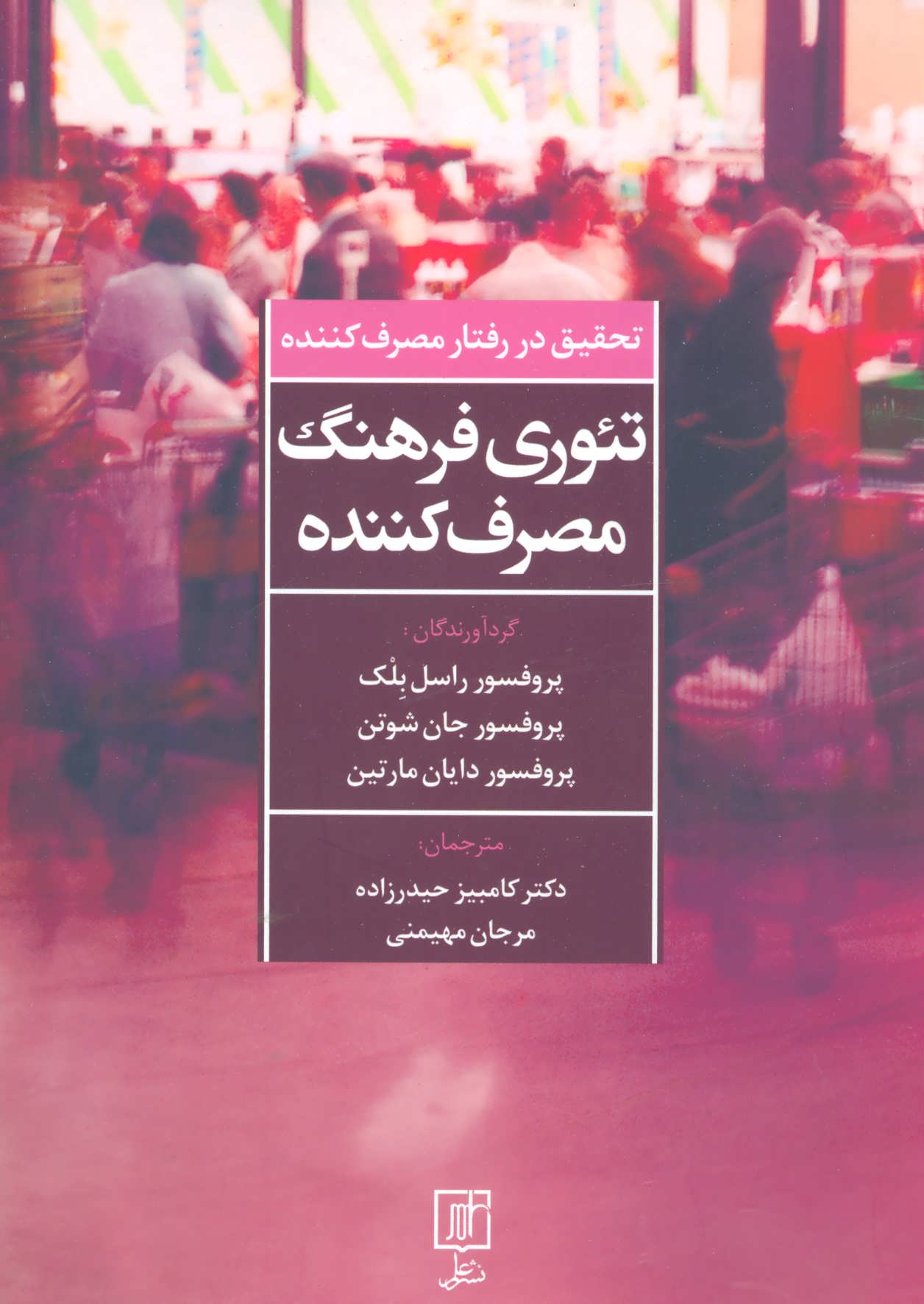 پایانه - تئوری فرهنگ مصرف کننده
