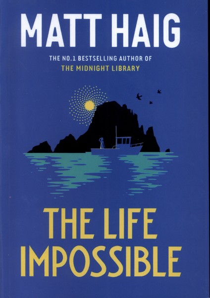 پایانه - The Life Impossible
