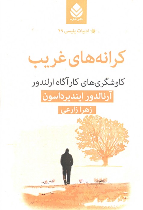 پایانه - کرانه های غریب