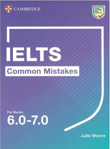 پایانه - IELTS Common Mistakes For Bands 6.0-7.0