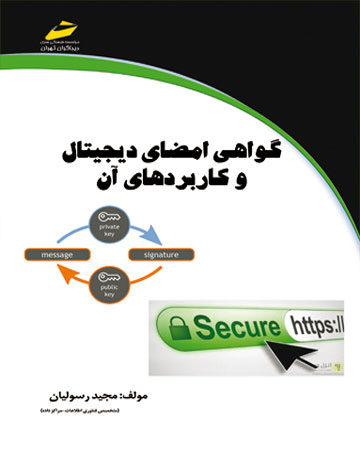 پایانه - گواهی امضا دیجیتال و کاربردهای آن