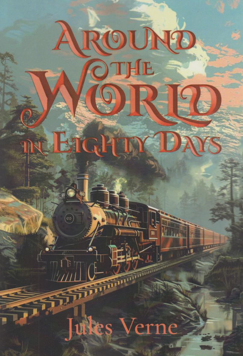 پایانه - Around the World in Eighty Days