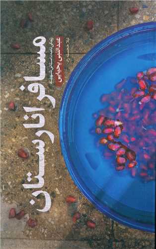 پایانه - مسافر انارستان