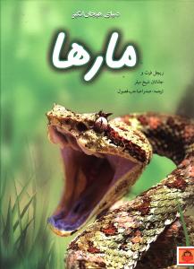 پایانه - دنیای هیجان انگیز مارها