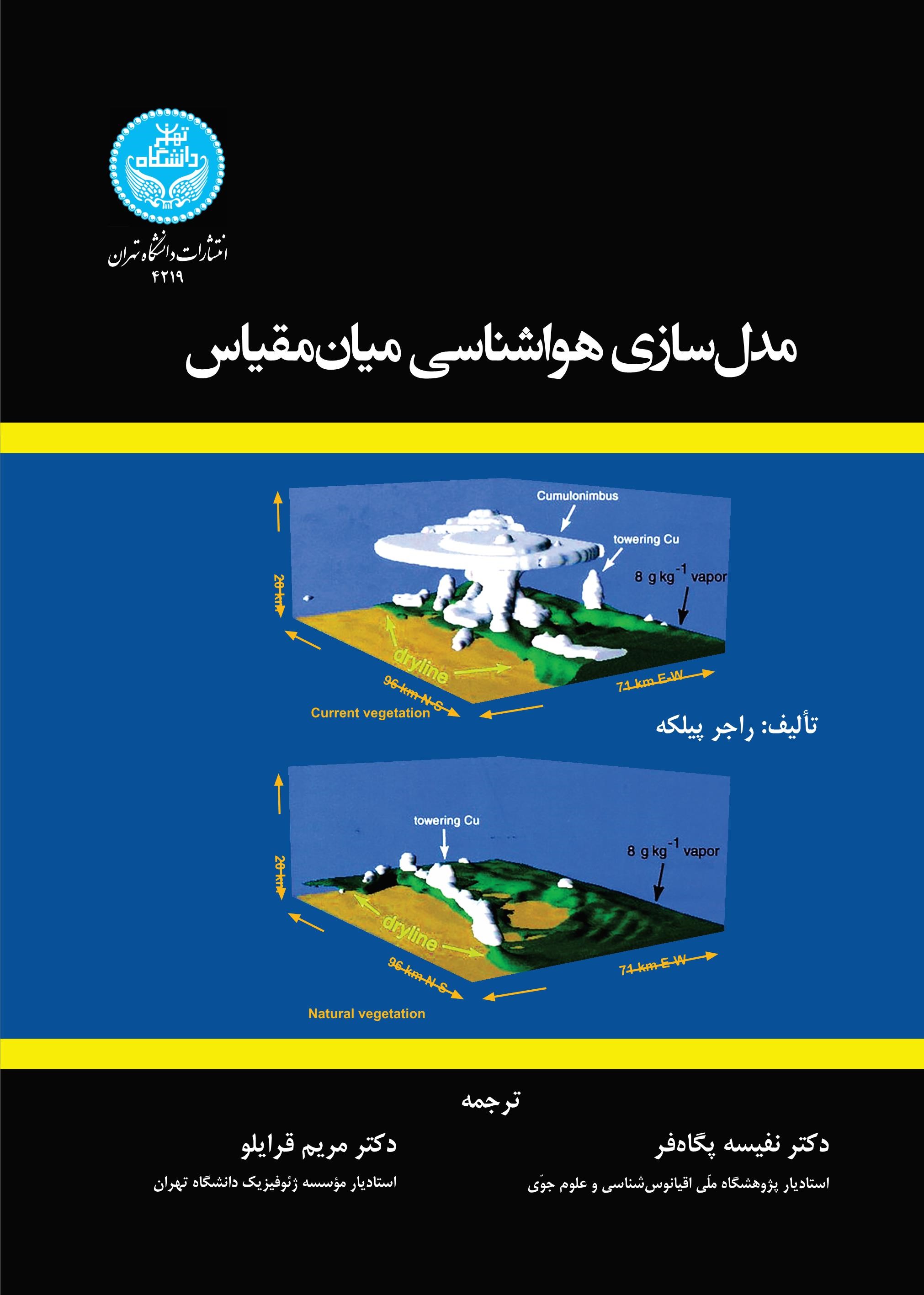 پایانه - مدلسازی هواشناسی میان مقیاس