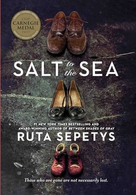 پایانه - Salt to the Sea