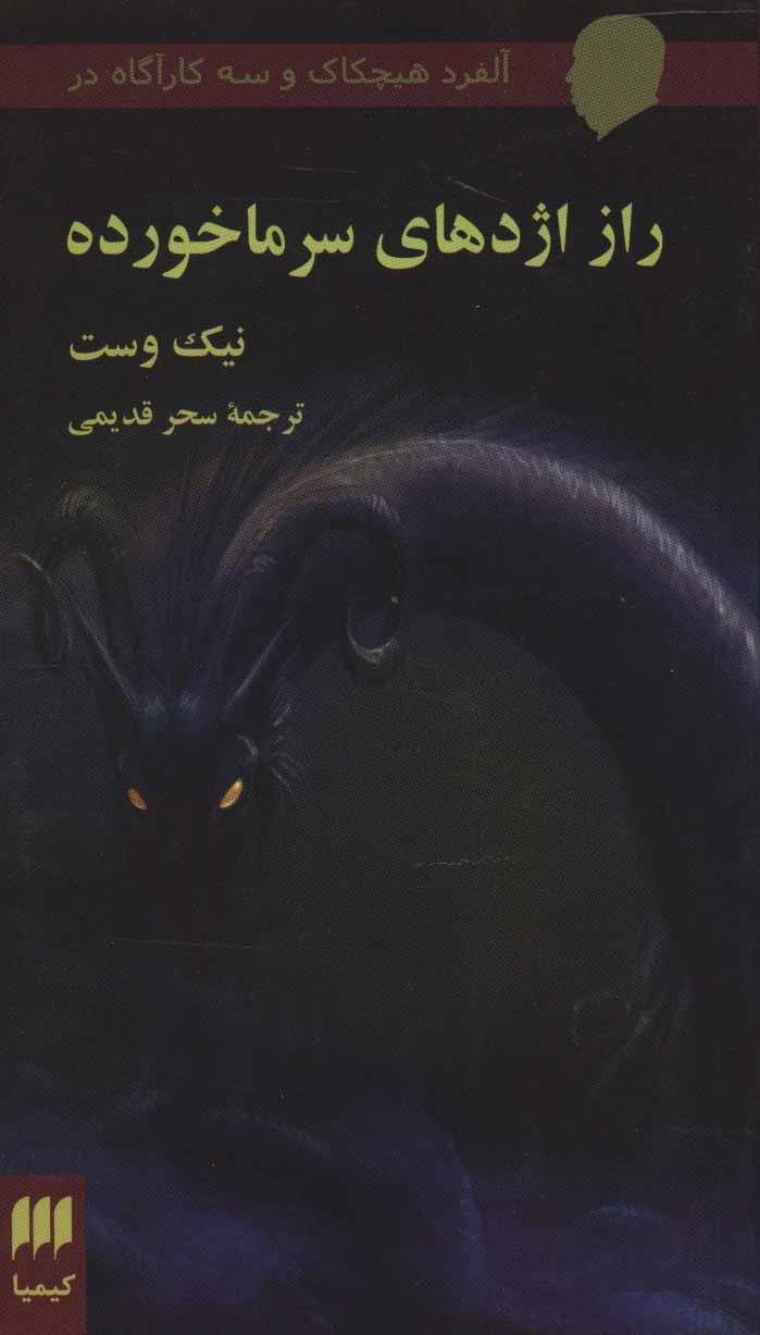 پایانه - راز اژدهای سرما خورده