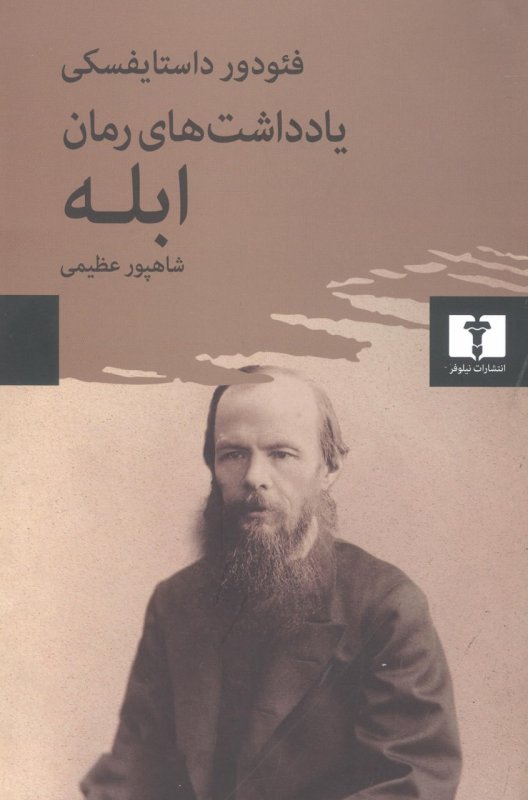 پایانه - یادداشت های رمان ابله