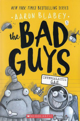 پایانه - The Bad Guys 5