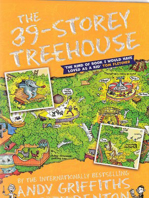 پایانه - The 39-Storey Treehouse