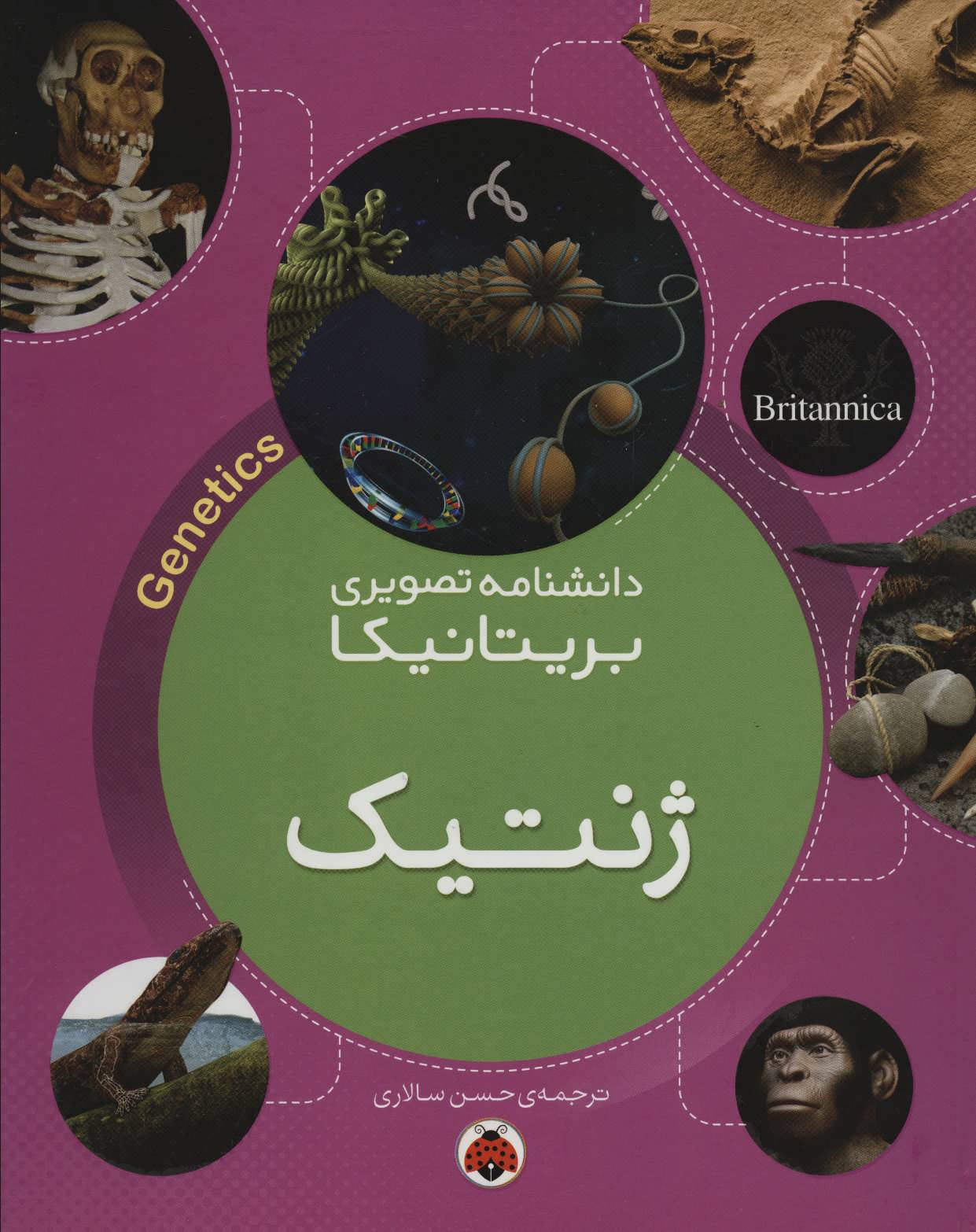 پایانه - ژنتیک