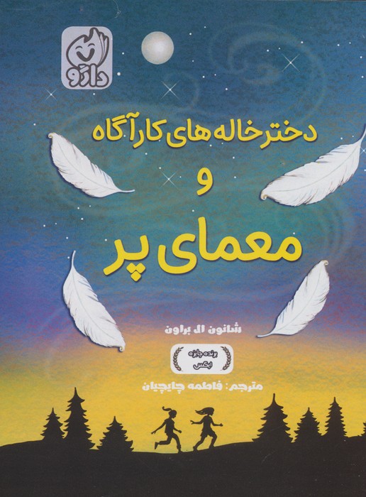 پایانه - دخترخاله های کارآگاه و معمای پر
