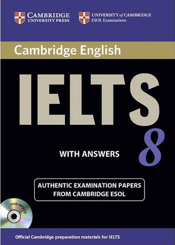 پایانه - IELTS 8