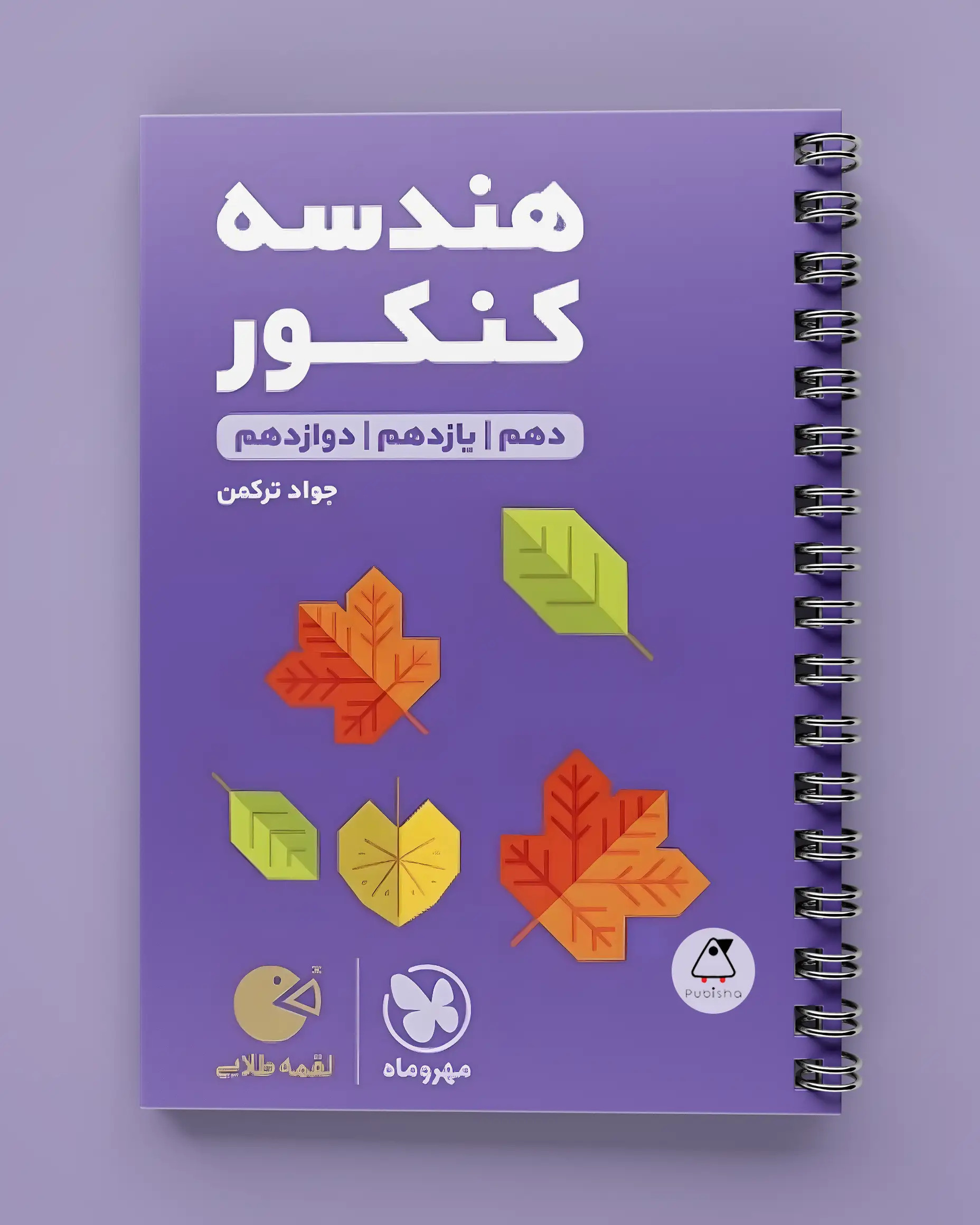 پایانه - هندسه کنکور لقمه طلایی