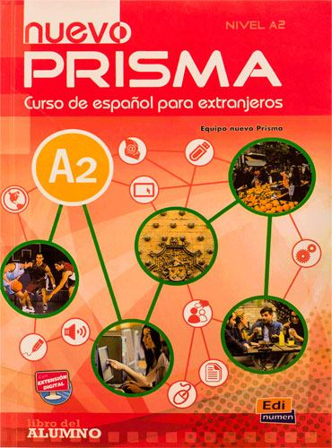 پایانه - Nuevo Prisma A2