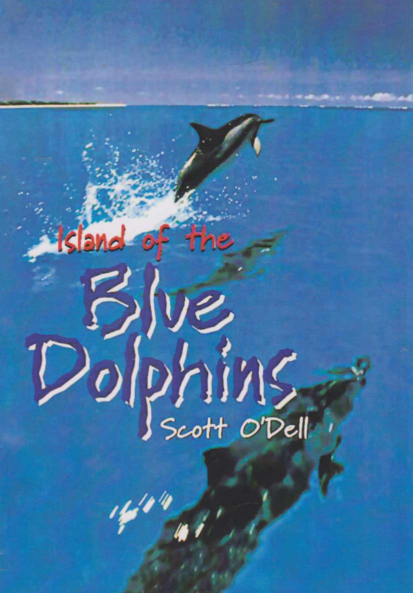 پایانه - Island Of The Blue Dolphins