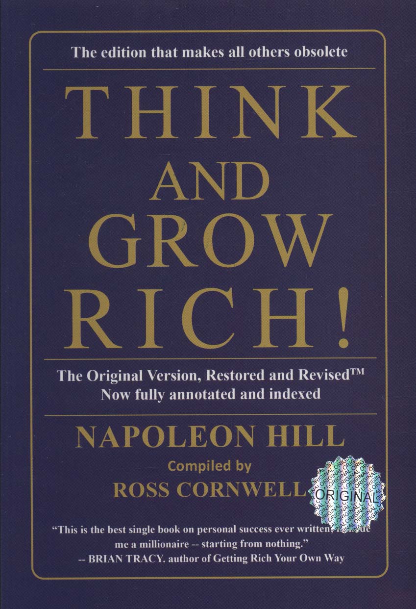 پایانه - Think and Grow Rich