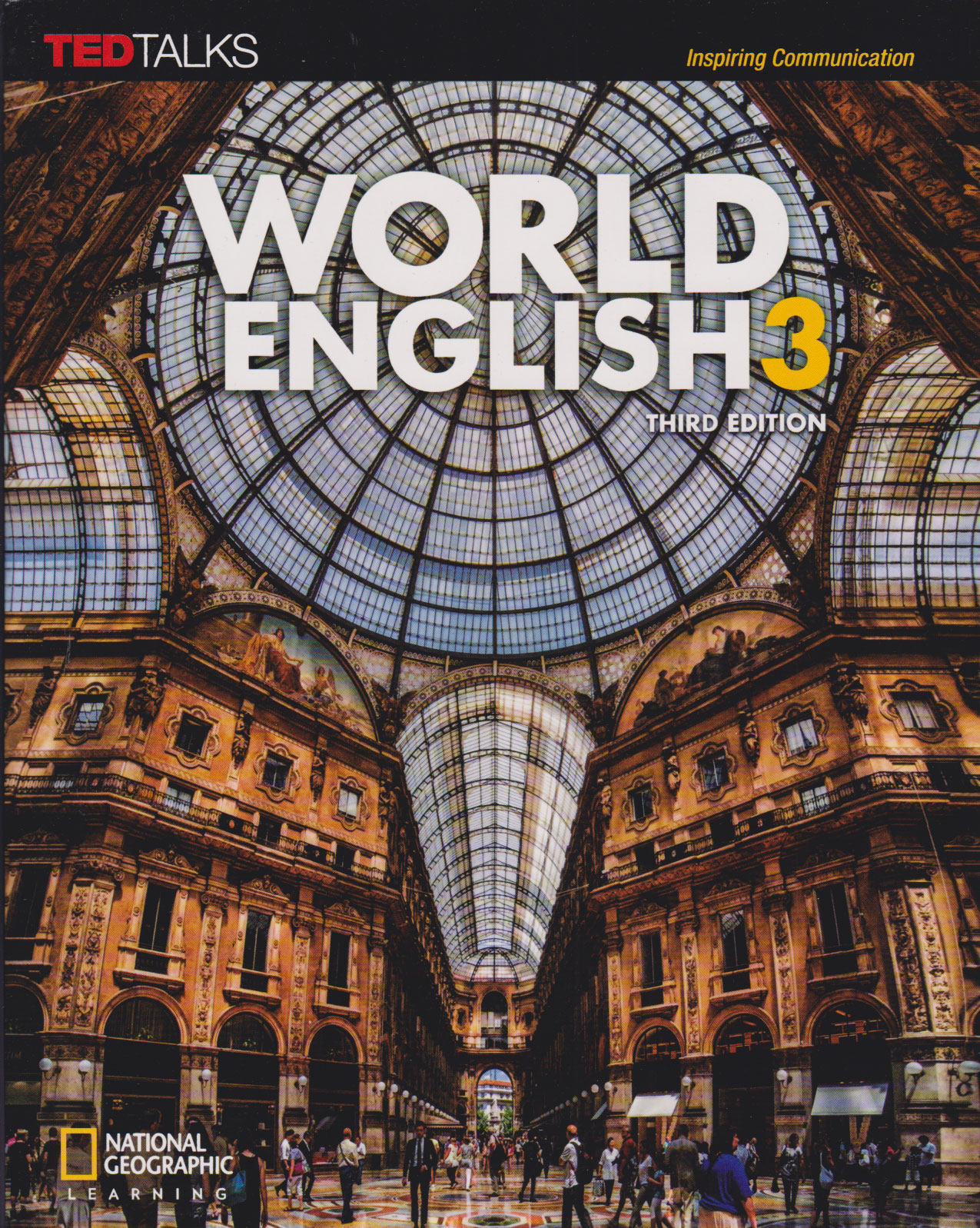 پایانه - World English 3 3th