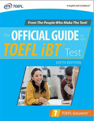 پایانه - The Official Guide TOEFL iBT - Test