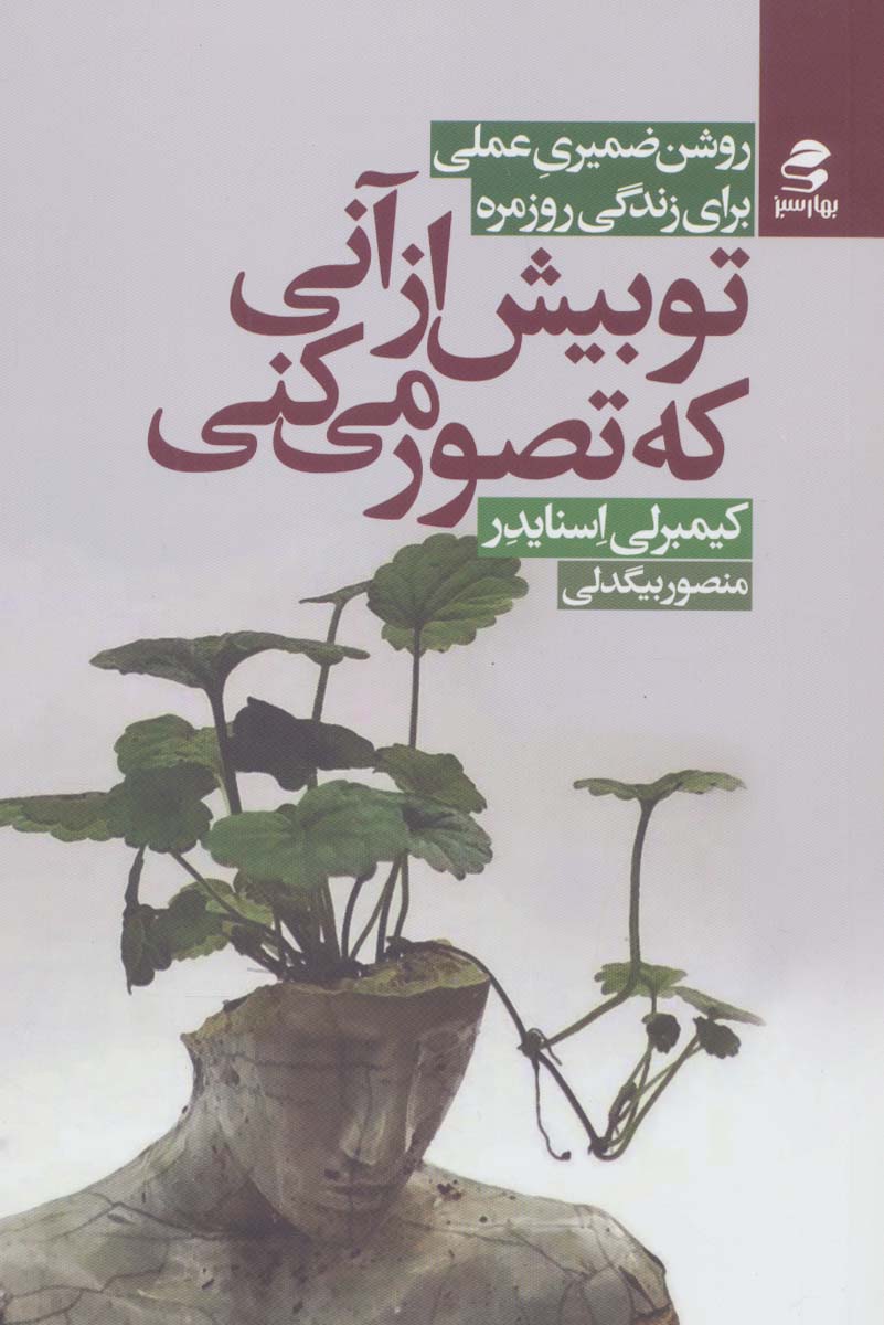 پایانه - تو بیش از آنی که تصور می کنی